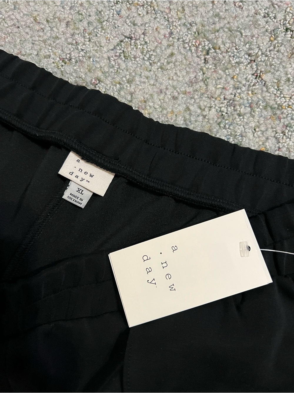 a new day Black Womens Pants - Picture 3 of 5